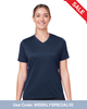 Team 365 TT15W Women's Zone Performance Mesh T-Shirt