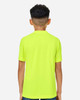 Team 365 TT15Y Youth Zone Performance Mesh T-Shirt | Safety Yellow
