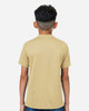 Team 365 TT15Y Youth Zone Performance Mesh T-Shirt | Sport Vegas Gold