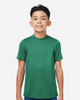 Team 365 TT15Y Youth Zone Performance Mesh T-Shirt | Sport Forest