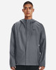 Under Armour 1374644 Stormproof Cloudstrike 2.0 Jacket | Pitch Grey/ Black