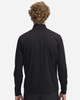 Under Armour 1389864 Drive Quarter-Zip Pullover | Black/ Castlerock