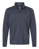 Under Armour 1389864 Drive Quarter-Zip Pullover | Downpour Grey/ Midnight Navy