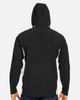 Under Armour 1390159 Rival Stretch Jacket | Black/ White