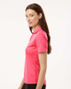 AllPro 41800L Pro-Lock Women's Performance Polo | Bright Pink
