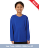 AllPro 48400Y Pro-Lock Youth Performance Long Sleeve T-Shirt