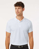 AllPro  62800 Pique Polo | White