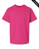Clearance - Gildan 2000B Youth Ultra Cotton® T-shirt | Heliconia