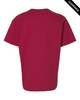 Clearance - Gildan 2000B Youth Ultra Cotton® T-shirt | Cardinal Red