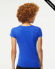 Clearance - 4513 M&O Ladies Fine Jersey Tee | Royal