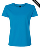 Clearance - Gildan 2000L Women’s  Ultra Cotton® T-Shirt | Sapphire