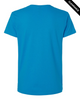 Clearance - Gildan 2000L Women’s  Ultra Cotton® T-Shirt | Sapphire