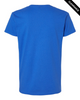 Clearance - Gildan 2000L Women’s  Ultra Cotton® T-Shirt | Royal