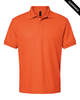 Clearance - Gildan 8800 DryBlend® Jersey Sport Polo | Orange