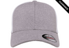 Clearance - Flexfit 6311 Melange Mesh Trucker Cap | Heather Grey/ White
