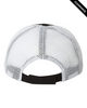 Clearance - Sportsman AH80  Bio-Washed Trucker Cap | Black/ White