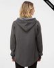 Clearance - Independent Trading Co. PRM2500 Women's California Wave Wash Hoodie | Shadow