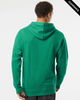 Clearance - SS4500 Independent Adult Midweight Hooded Sweatshirt | Kelly Green Heather