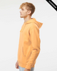 Clearance - SS4500 Independent Adult Midweight Hooded Sweatshirt | Peach