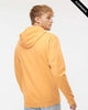 Clearance - SS4500 Independent Adult Midweight Hooded Sweatshirt | Peach