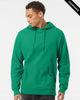 Clearance - SS4500 Independent Adult Midweight Hooded Sweatshirt | Kelly Green
