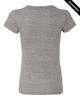 Clearance - Bella+Canvas 8413  Cameron Tri-Blend Short Sleeve Tee | Grey Triblend