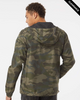 Clearance - Independent EXP54LWZ Water-Resistant Lightweight Windbreaker | Forest Camo