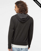 Clearance - Independent Trading Co. SS1000Z Icon Unisex Lightweight Loopback Terry Full-Zip Hoodie | Charcoal Heather