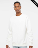 Clearance - Independent Trading Co. PRM3500 Heavyweight Pigment-Dyed Crewneck Sweatshirt | Prepared For Dye