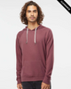 Clearance - Independent Trading Co. SS1000 Icon Unisex Lightweight Loopback Terry Hoodie | Port