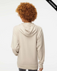 Clearance - Independent Trading Co. SS1000 Icon Unisex Lightweight Loopback Terry Hoodie | Sand