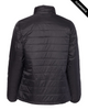 Clearance - Independent Trading Co. EXP200PFZ Women's Puffer Jacket | Black
