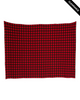 Clearance - Independent Trading Co. INDBKTSB Special Blend Blanket | Red Buffalo Plaid