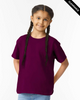 Clearance - Gildan 64000B Softstyle® Youth T-Shirt | Maroon