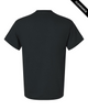 Clearance - Gildan 2000T Ultra Cotton Tall T-Shirt | Black