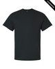 Clearance - Gildan 2000T Ultra Cotton Tall T-Shirt | Black