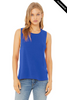 Clearance - Bella+Canvas 8803 Flowy Muscle Tank Top | True Royal