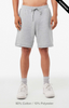 Clearance - Bella + Canvas 3724 FWD Fashion Unisex Short | Athletic Heather