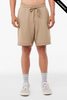 Clearance - Bella + Canvas 3724 FWD Fashion Unisex Short | Tan