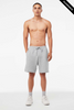 Clearance - Bella + Canvas 3724 FWD Fashion Unisex Short | Athletic Heather