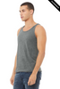 Clearance - Bella+Canvas 3480 Unisex Jersey Tank Top | Deep Heather