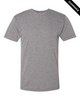 Clearance - American Apparel TR401 Unisex Tri-Blend Track T-shirt | Athletic Grey