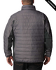 Clearance - Columbia 208695 Men's Powder Lite II Hybrid Jacket | City Grey/ Shark