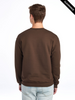 Clearance - JERZEES 562MR NuBlend® Crewneck Sweatshirt | Chocolate