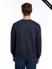 Clearance - JERZEES 562MR NuBlend® Crewneck Sweatshirt | Vintage Heather Navy