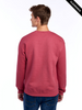 Clearance - JERZEES 562MR NuBlend® Crewneck Sweatshirt | Vintage Heather Red