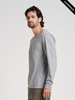 Clearance - Russell Athletic 64LTTM Unisex Essential Performance Long-Sleeve T-Shirt | Oxford