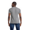 Next Level 6210 Unisex CVC Crewneck Tee | Dark Heather Grey