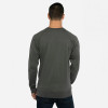 Next Level 9000 Unisex French Terry Raglan Crewneck Shirt | Heavy Metal Next Level 9000 Unisex French Terry Raglan Crewneck Shirt | Heavy Metal