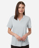 CORE365 CE108W Women's Nova Performance Pique Polo | Platinum
